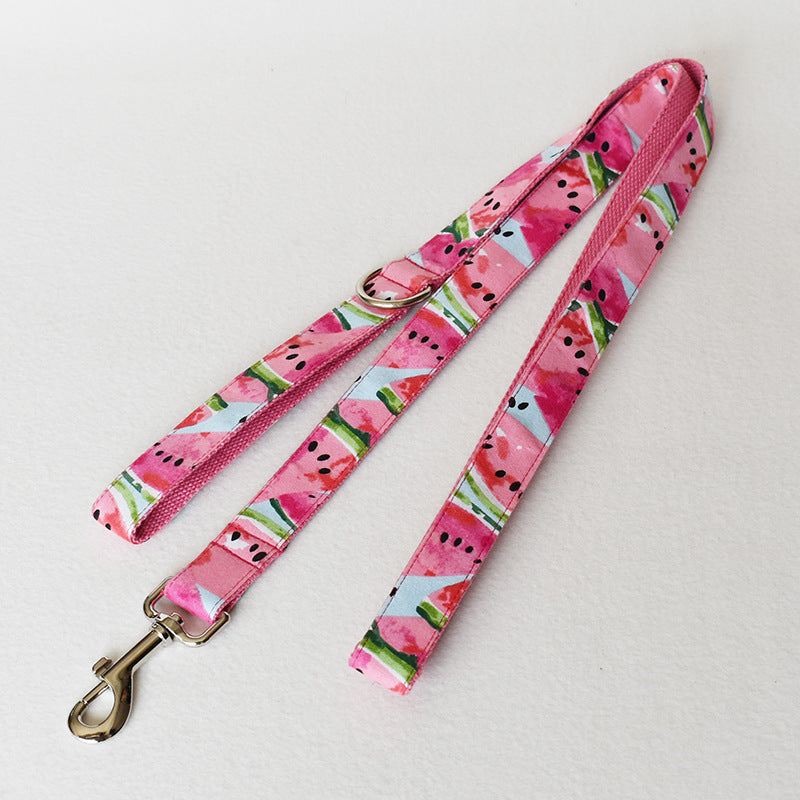 Fournitures pour animaux de compagnie Collier pour chien Laisse pour animaux de compagnie